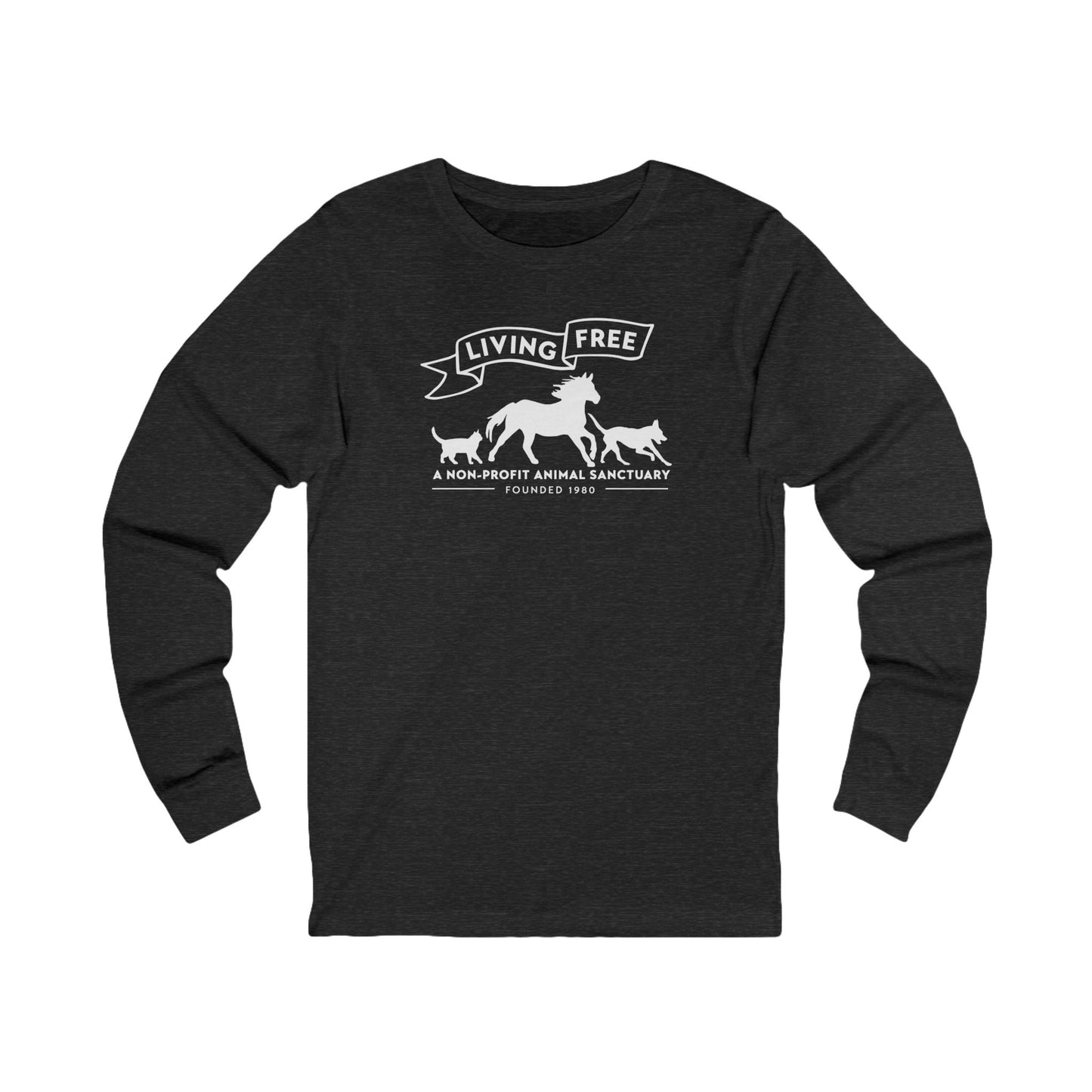 Unisex Jersey Long Sleeve Tee