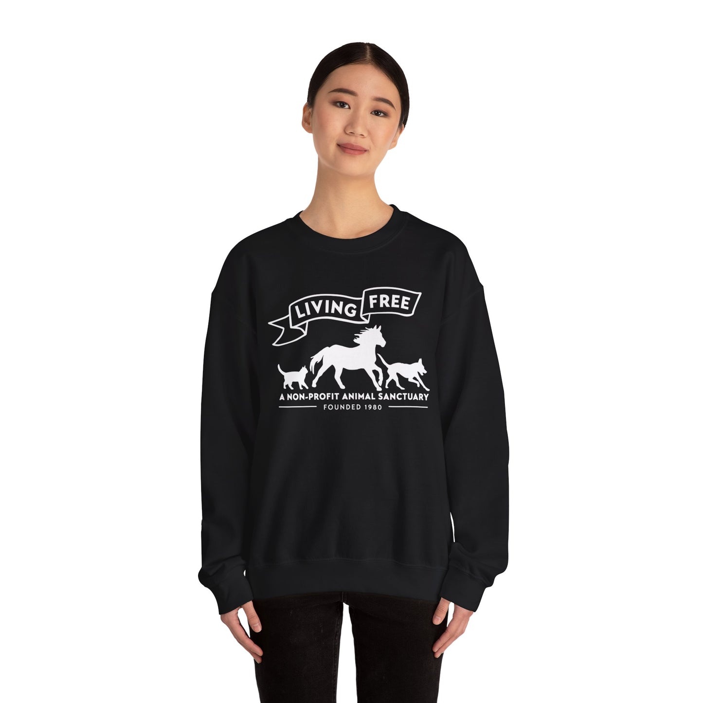 Unisex Heavy Blend™ Crewneck Sweatshirt