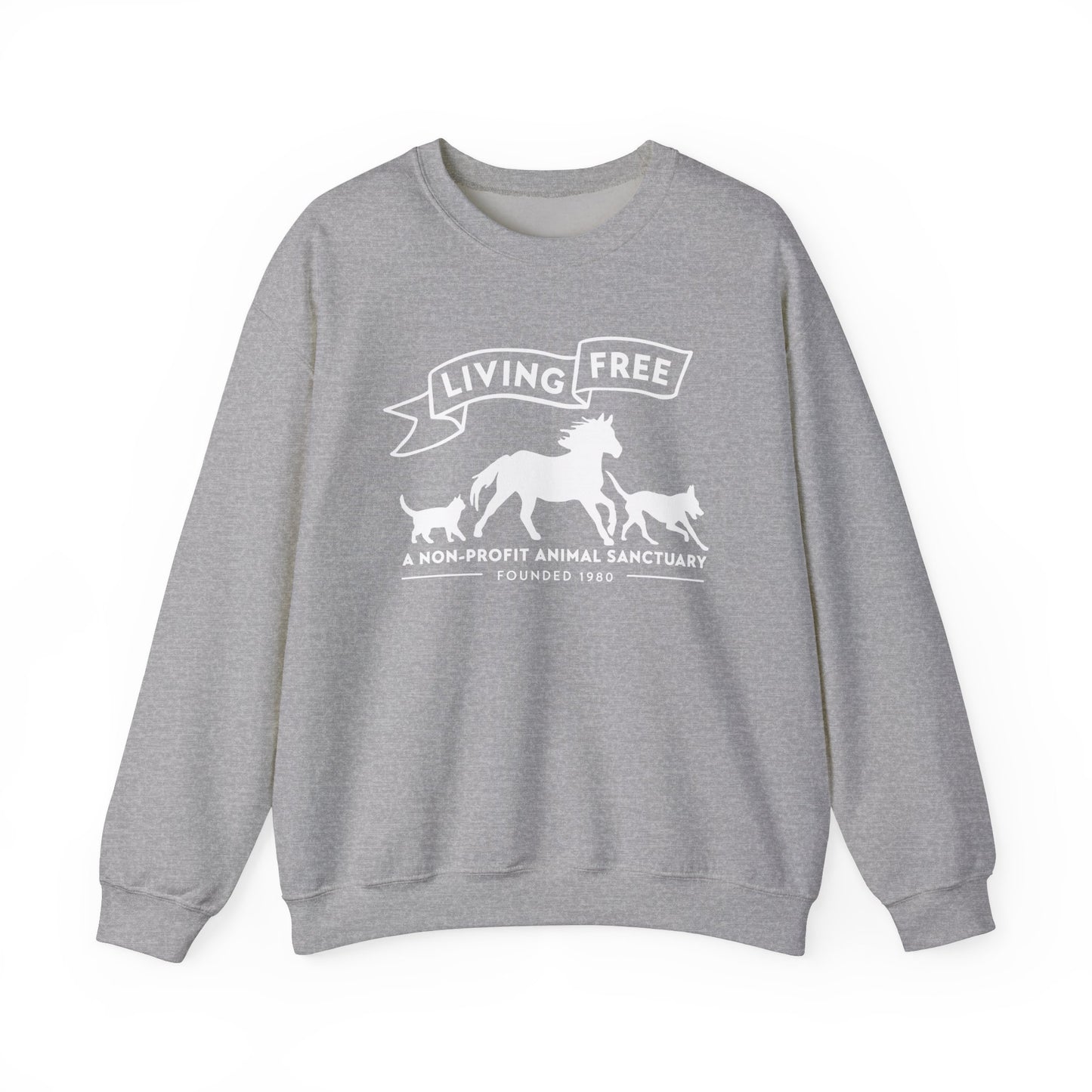 Unisex Heavy Blend™ Crewneck Sweatshirt