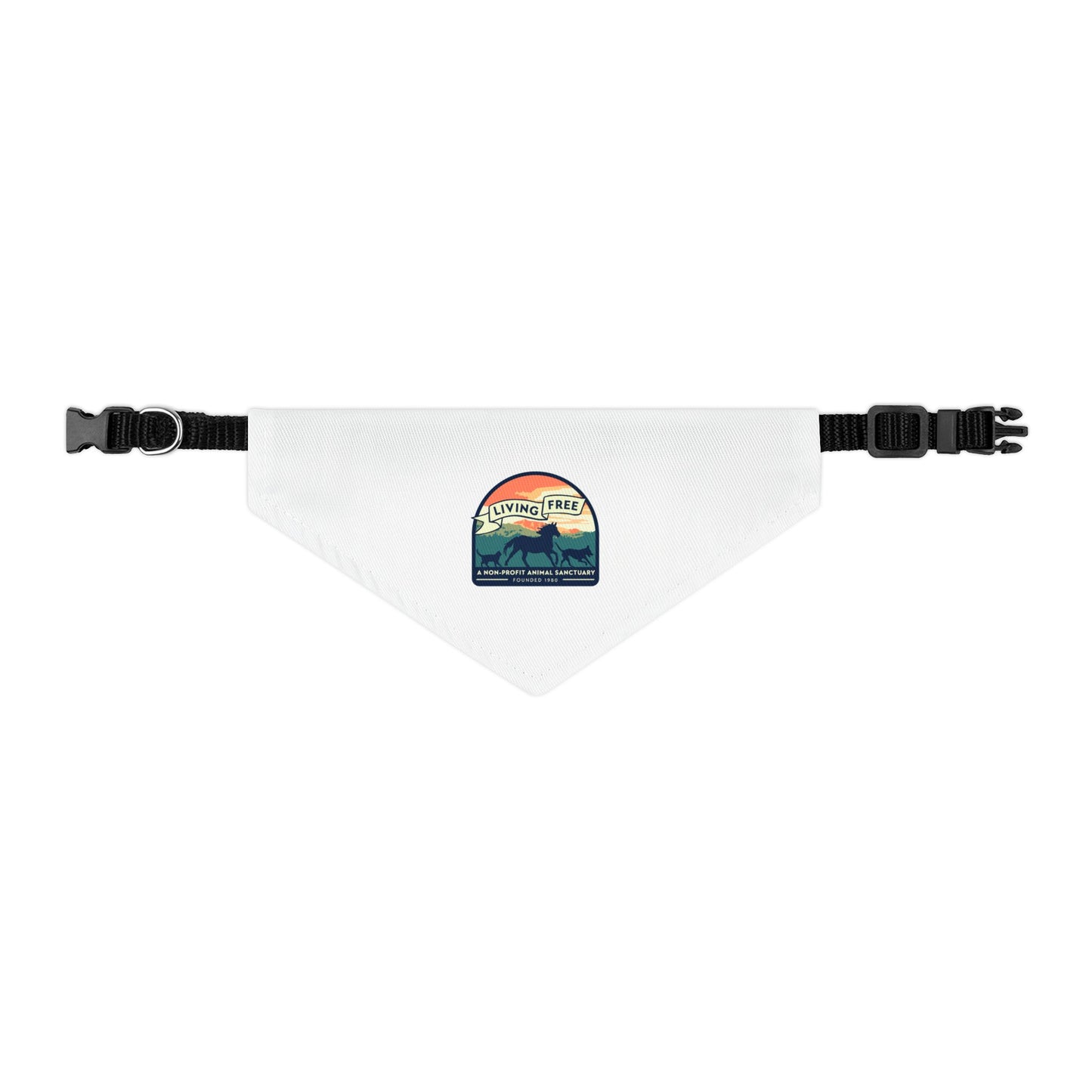 Pet Bandana Collar