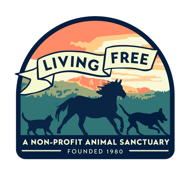 Living Free Animal Sanctuary - Merch